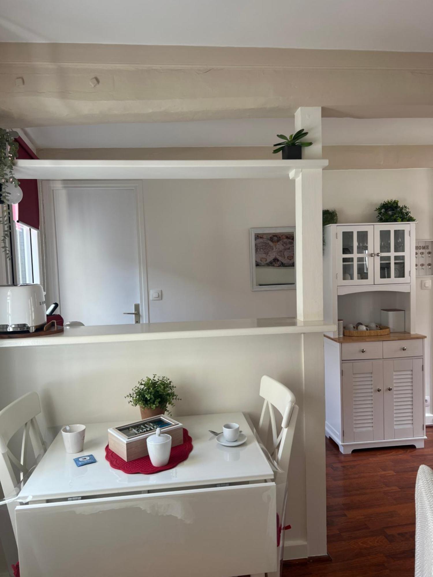 Apartment Miscanthus Honfleur